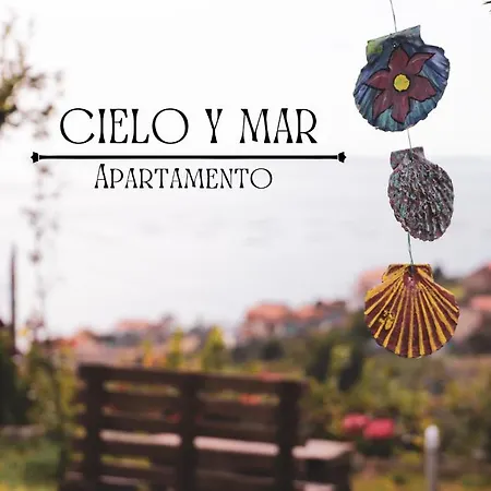 Appartement Cielo Y Mar à Marín Extérieur photo